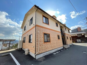 ルネヴィス土井A棟