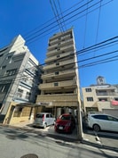 コスモピア舟入本町の外観