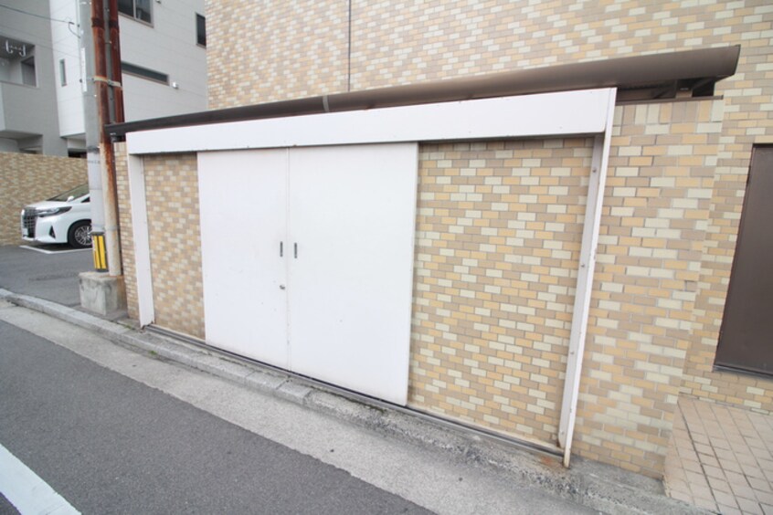 建物設備 コスモピア舟入南