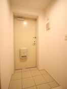 玄関 サンライズ京橋