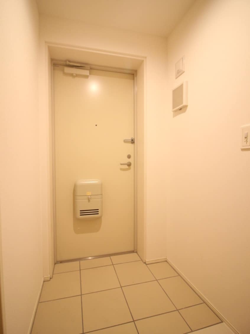 玄関 サンライズ京橋