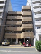 ウィンディア住吉町の外観