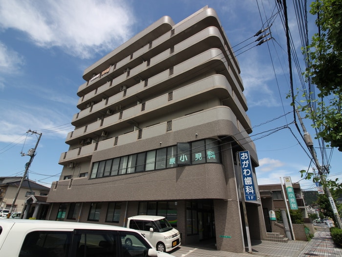 外観写真 グランステイツ海田(1Ｆ～6Ｆ)