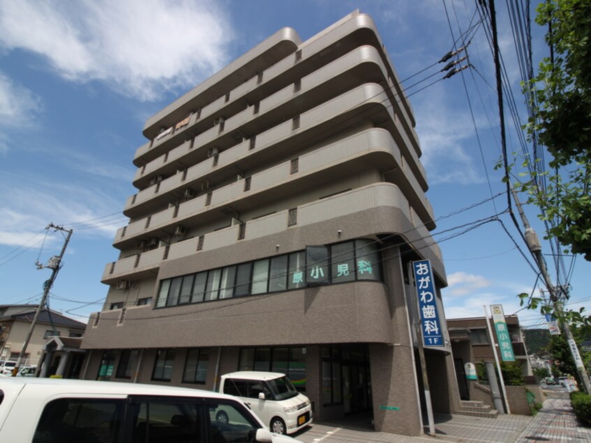 外観写真 グランステイツ海田(1Ｆ～6Ｆ)