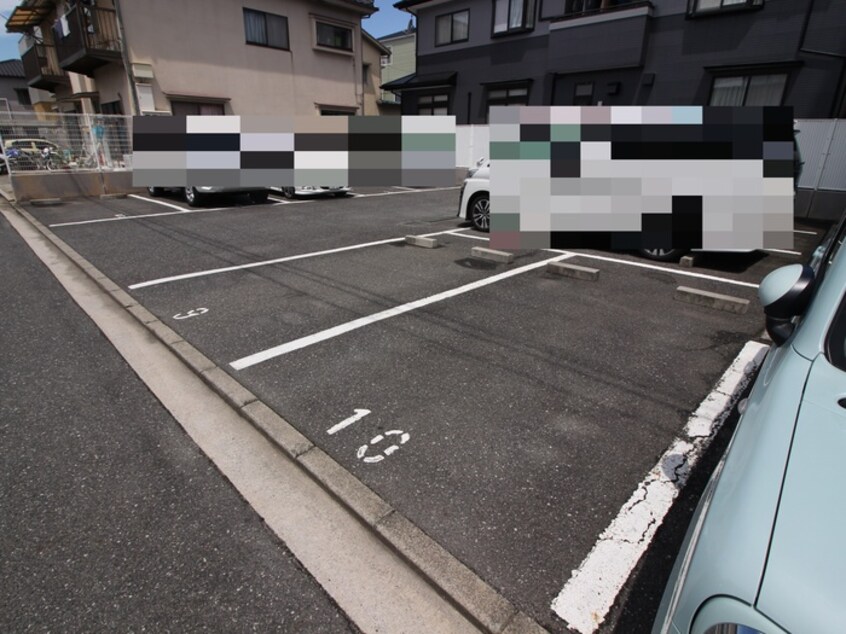 駐車場 グランステイツ海田(1Ｆ～6Ｆ)