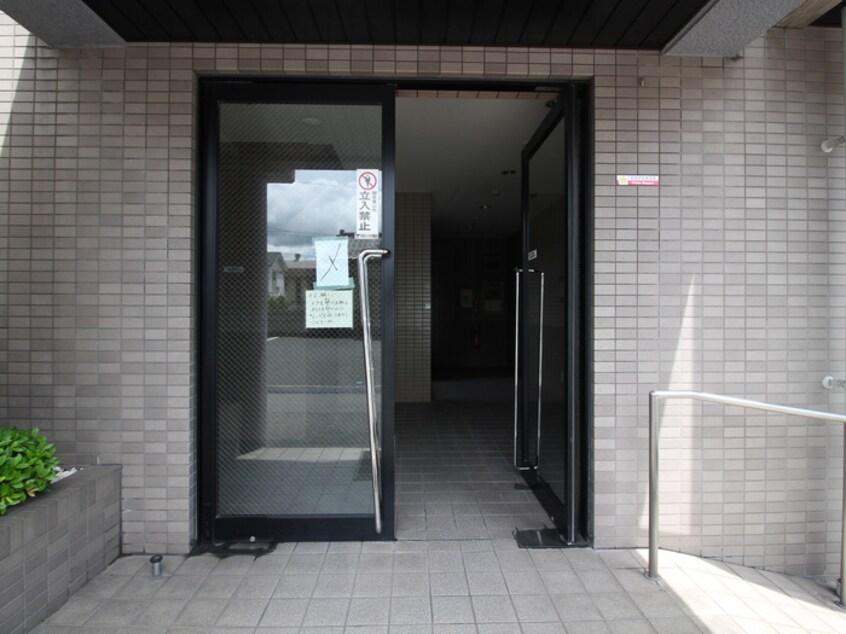 エントランス部分 グランステイツ海田(1Ｆ～6Ｆ)