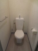 トイレ グランステイツ海田(1Ｆ～6Ｆ)