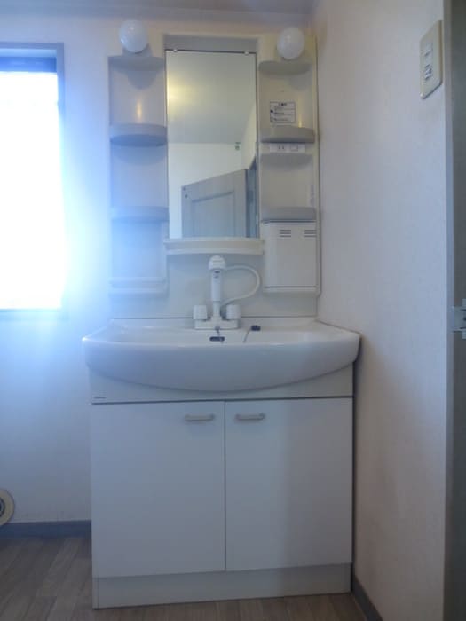 洗面 グランステイツ海田(1Ｆ～6Ｆ)