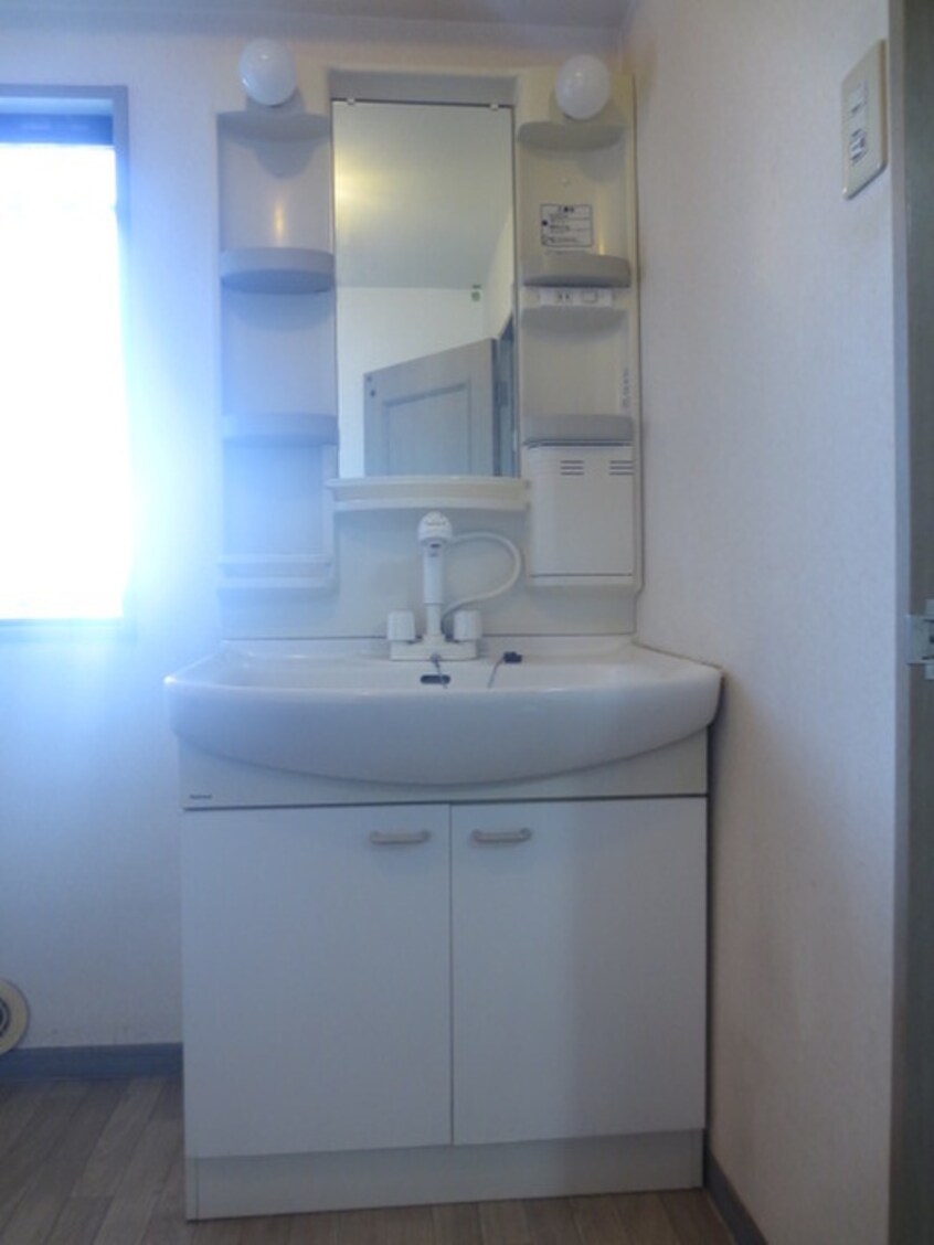 洗面 グランステイツ海田(1Ｆ～6Ｆ)