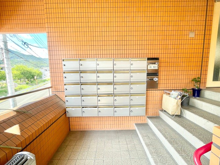 建物設備 稲田第二ビル