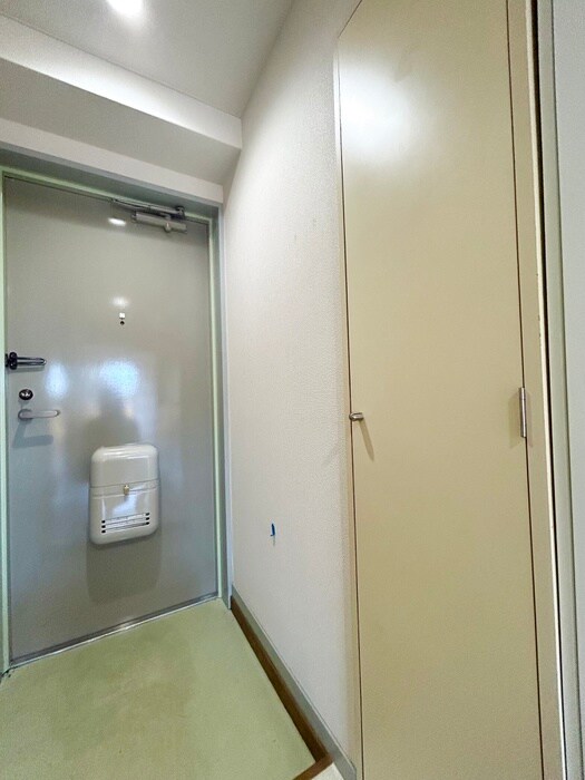 玄関 稲田第二ビル