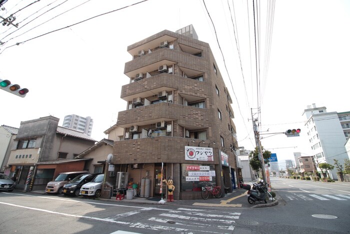 外観写真 下野ビル