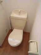 トイレ グレ－スコ－ト