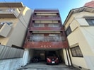 中川ビルの外観