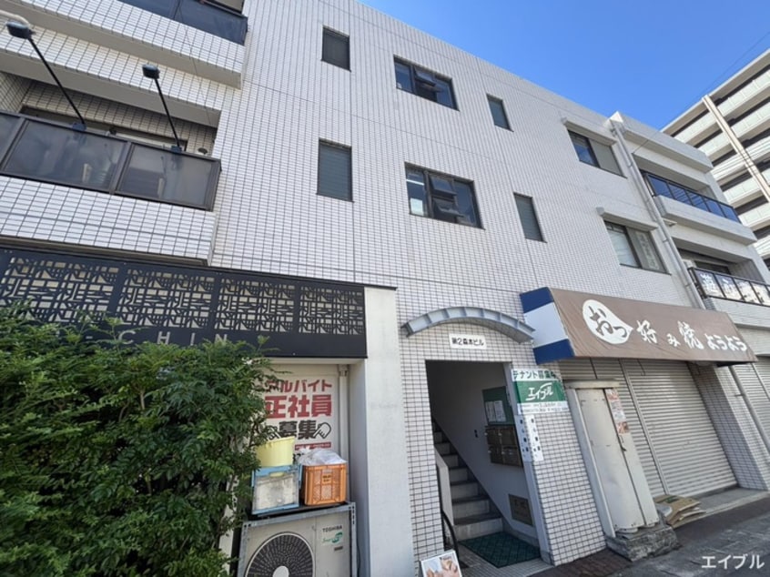 エントランス部分 第二森本ビル