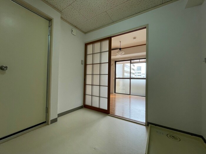 廊下 第2広島勧業ビル