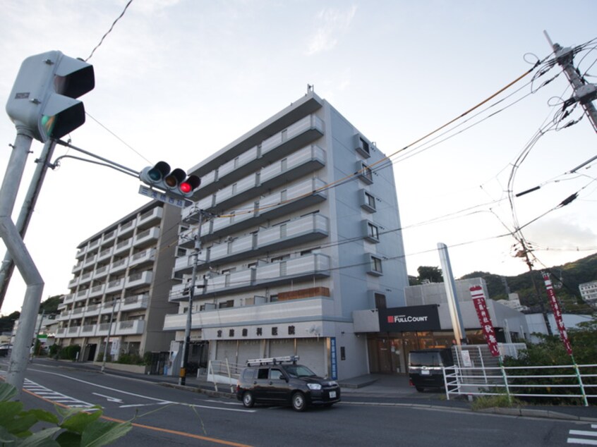 外観写真 サンライズ三滝橋