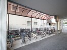 駐輪場 サンライズ三滝橋