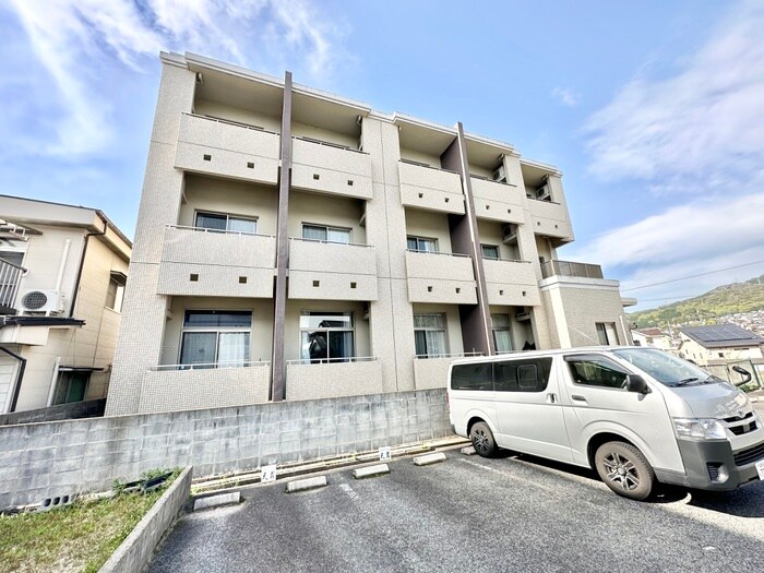 外観写真 ダブルス可部南