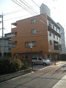 庚午坂本ハイツの外観
