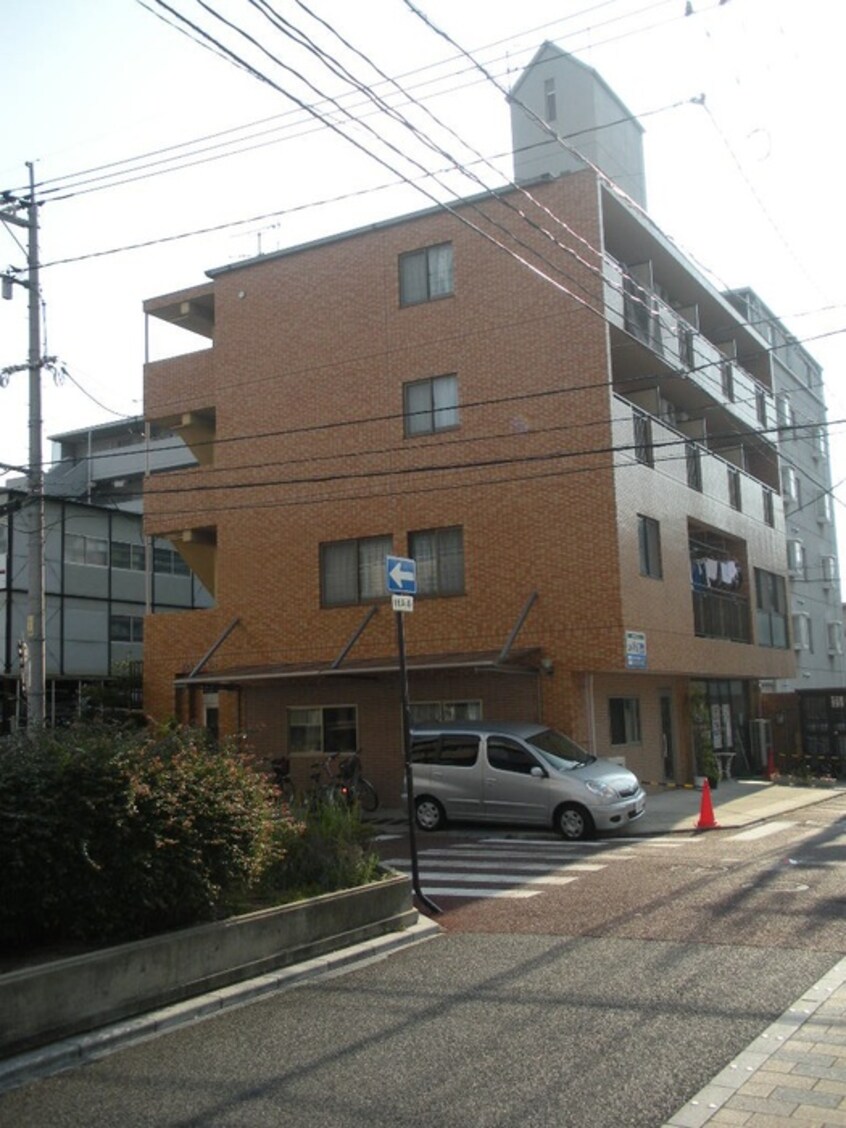 外観写真 庚午坂本ハイツ