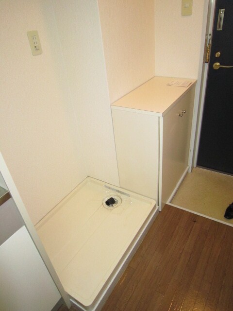 洗濯機置場 庚午坂本ハイツ