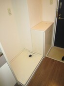 洗濯機置場 庚午坂本ハイツ
