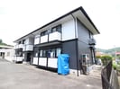 セジュール中相田Ⅱ棟の外観