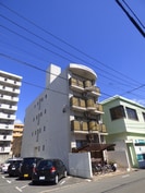 ヴェルジュの外観