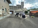 駐輪場 ＣＯＺＹ　ＣＯＵＲＴ　Ｂ