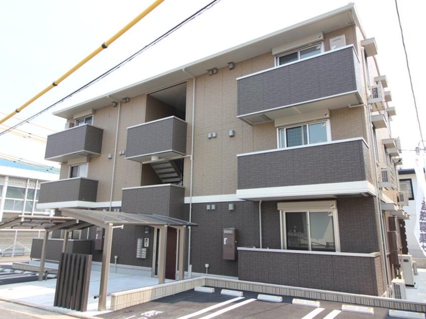 外観写真 セジュール長居Ｆ