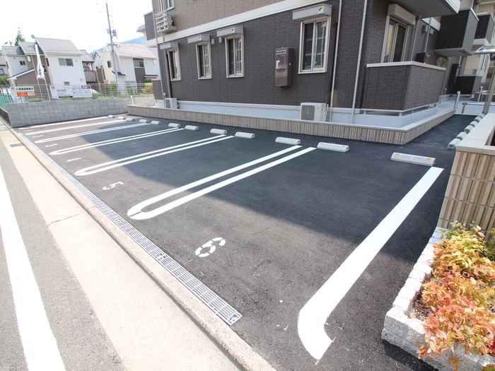 駐車場 セジュール長居Ｆ