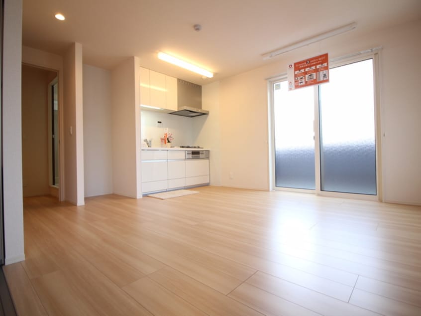 居室 セジュール長居Ｆ