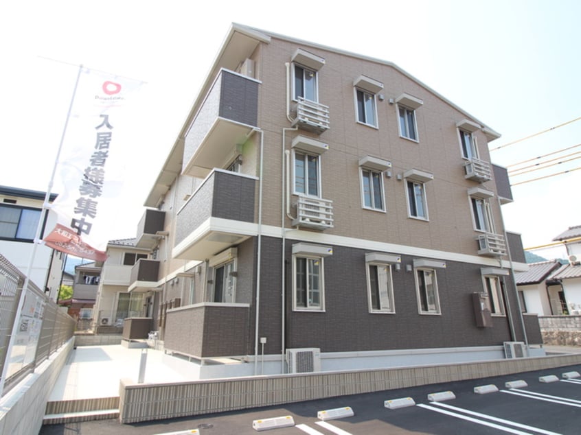 外観写真 セジュール長居Ｆ