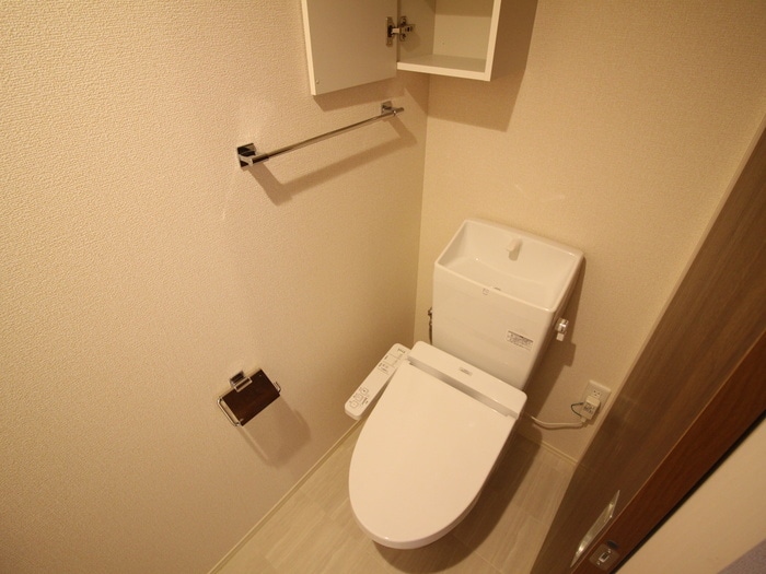 トイレ セジュール長居Ｆ