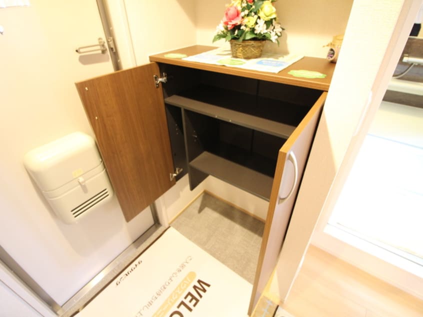 靴箱 セジュール長居Ｆ