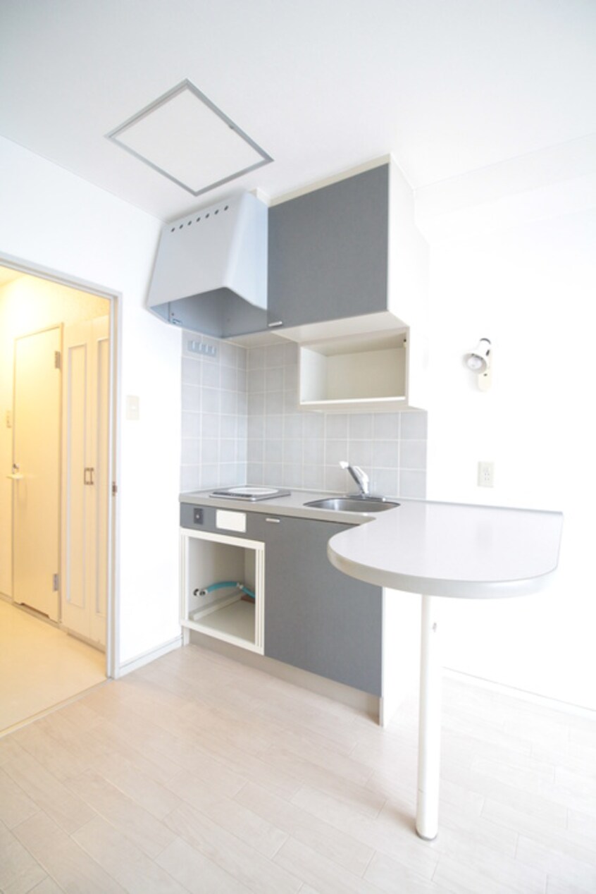 キッチン ラポール小町