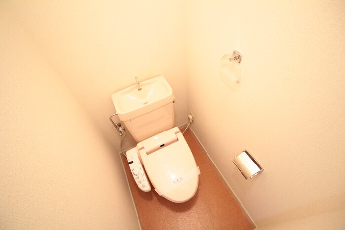 トイレ ラポール小町