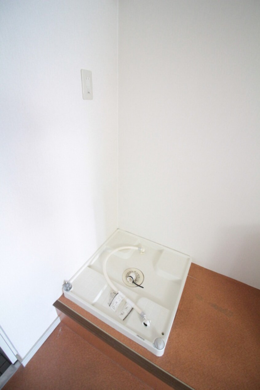 洗濯機置場 ラポール小町