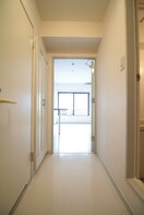 廊下 ラポール小町