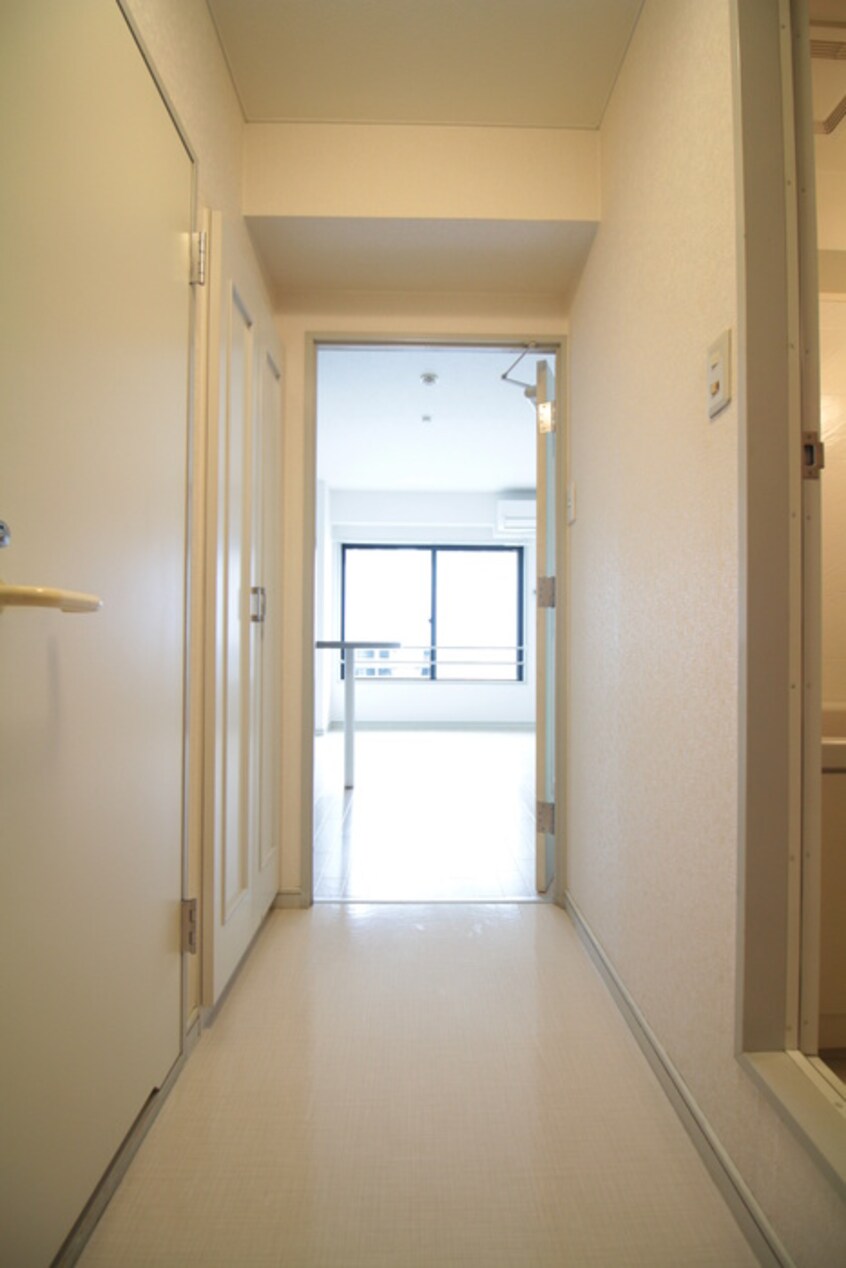 廊下 ラポール小町