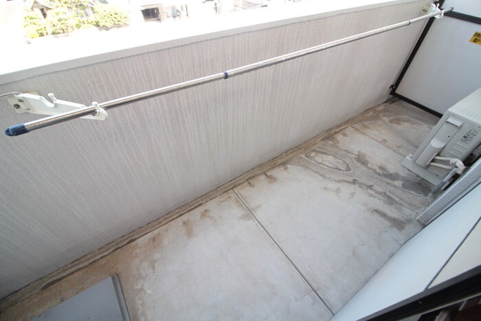 ベランダ・バルコニー ラポール小町