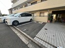 駐車場 コーポ乗松