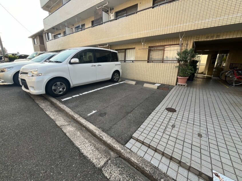 駐車場 コーポ乗松