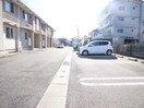 駐車場 シャン・ド・フルール