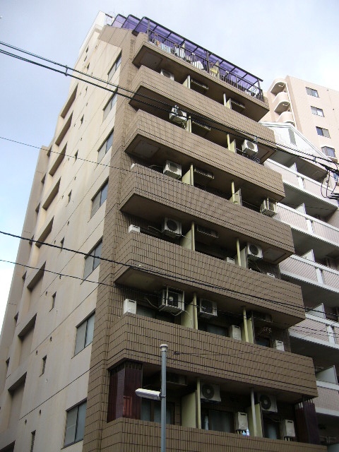 外観写真 サンシャイン舟入５