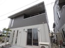 若葉E戸建の外観