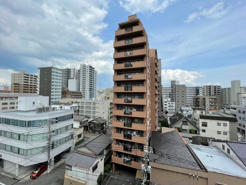 室内からの展望 メゾン・ド・セレヴィア