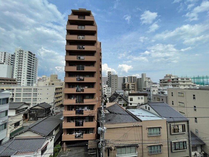 室内からの展望 メゾン・ド・セレヴィア