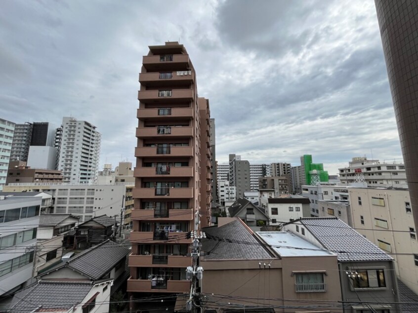 室内からの展望 メゾン・ド・セレヴィア